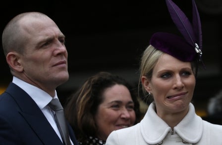 Mike Tindall seeks £50k privacy damages from Sunday Express over 'marriage blip' story